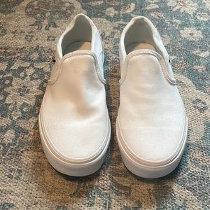 White Vans